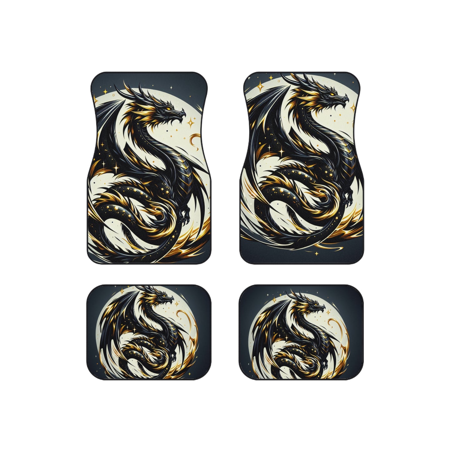 Car Mats (Set of 4)