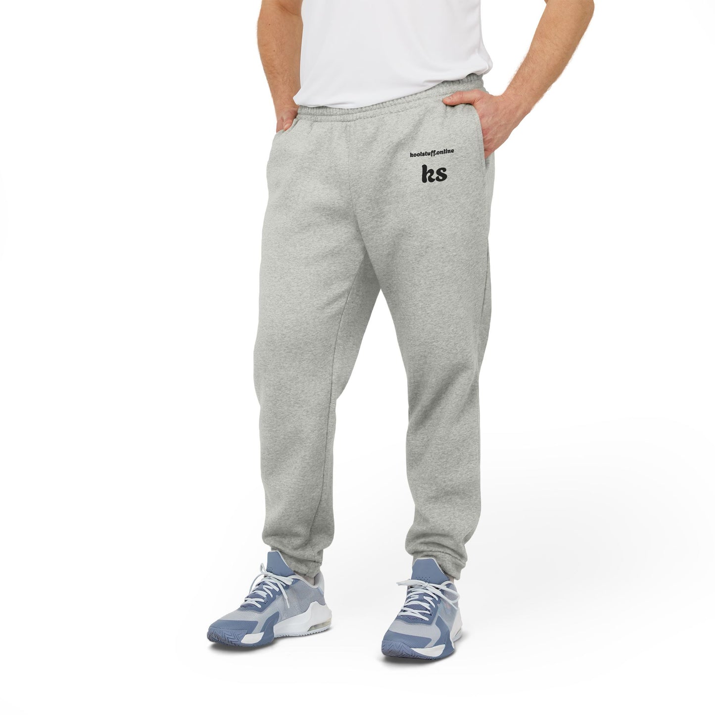 Comfortable Adidas Unisex Fleece Joggers for Cozy Days