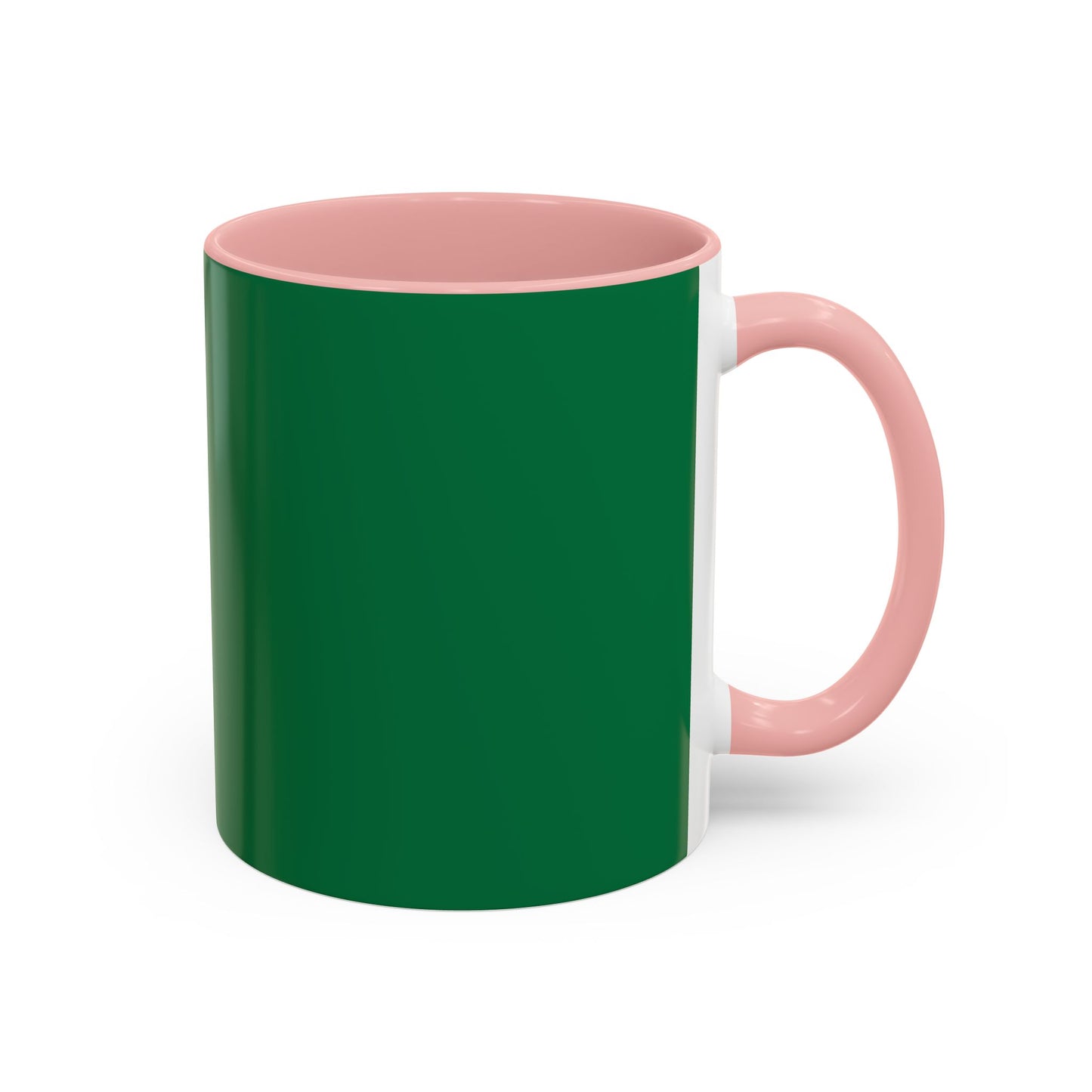 Funny Green Accent Coffee Mug for Friends - Perfect Gift for Coffee Lovers