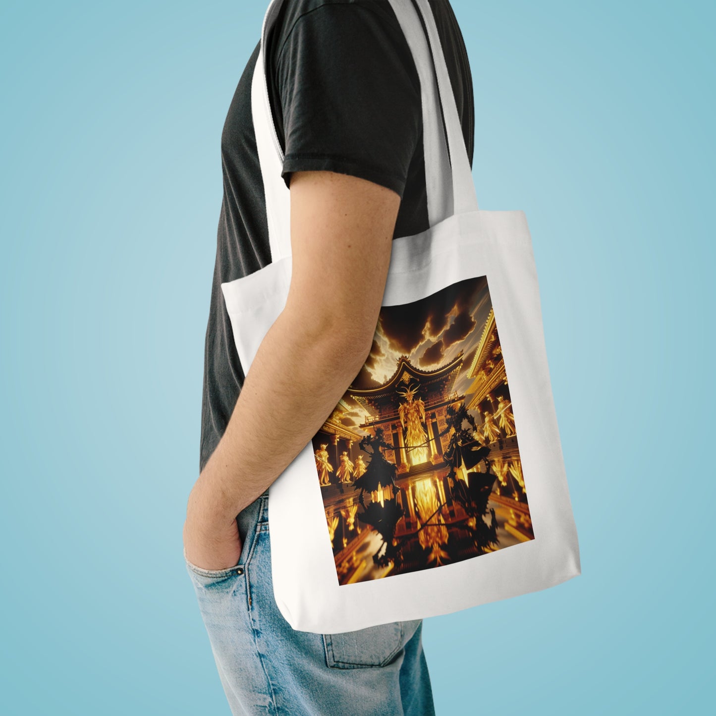 Cotton Tote Bag