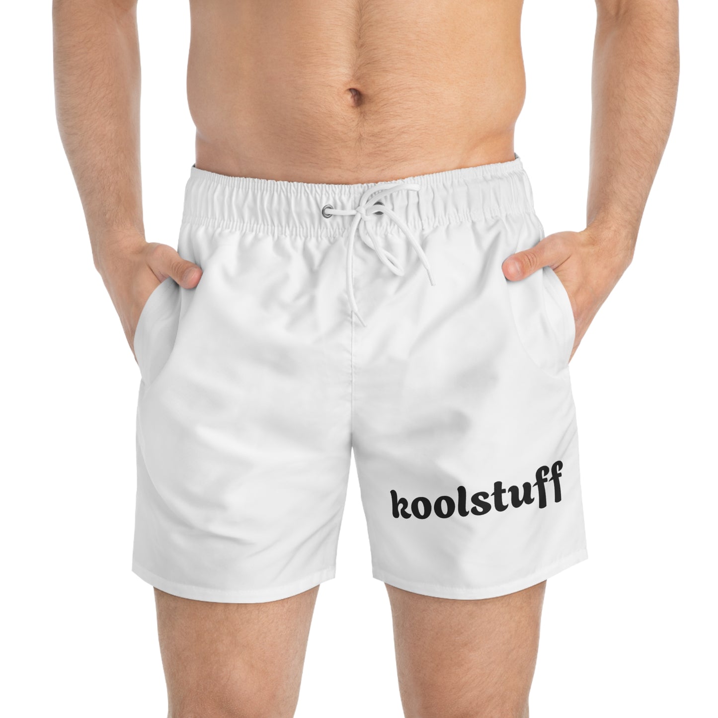 Swim Trunks (AOP)