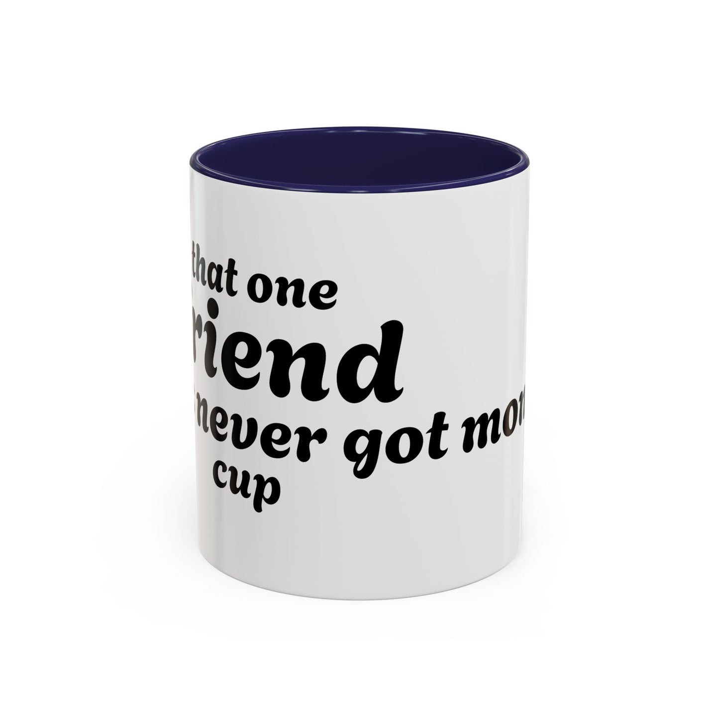 Funny Accent Coffee Mug for Friends - Perfect Gift for Coffee Lovers