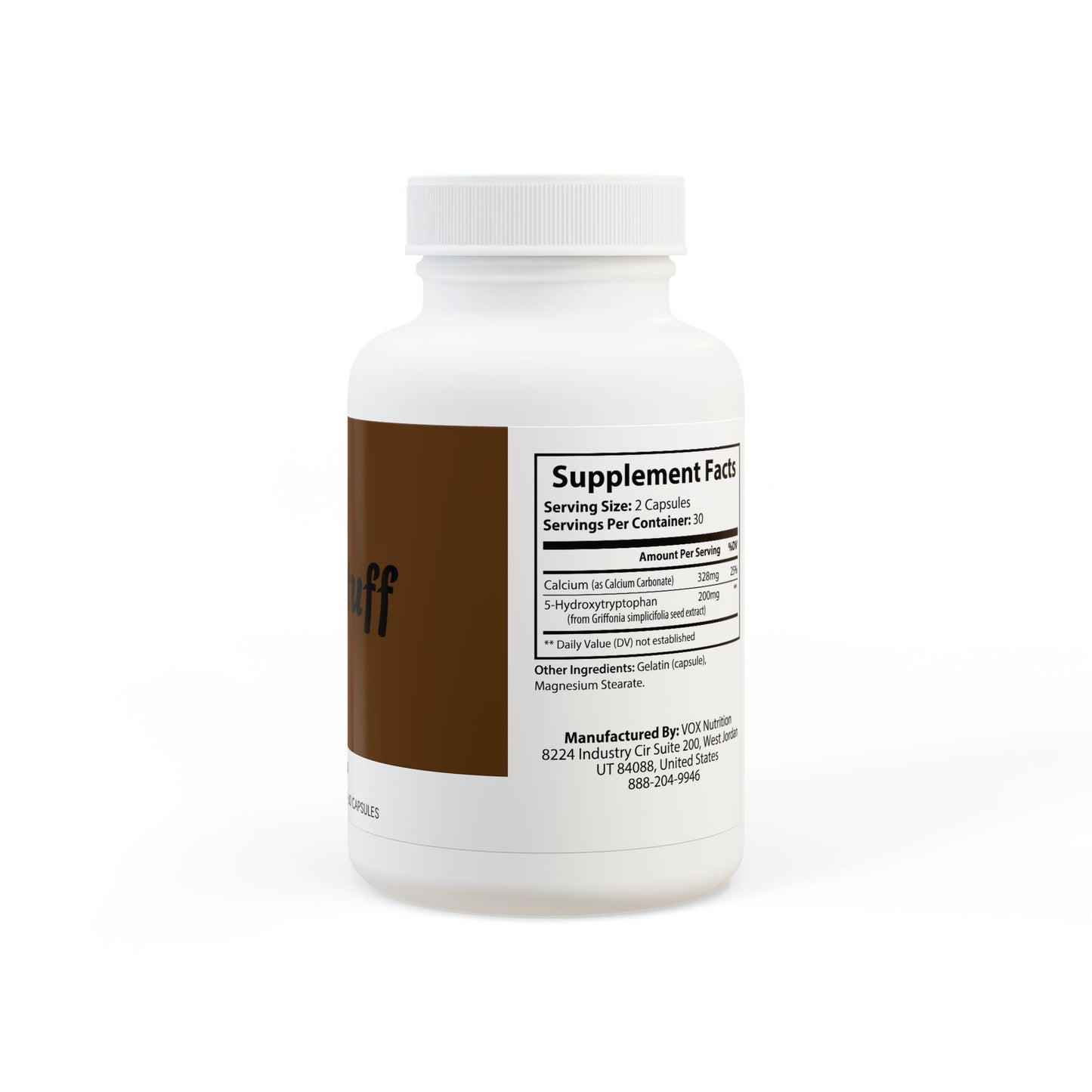 5-HTP Supplement (60 Capsules)