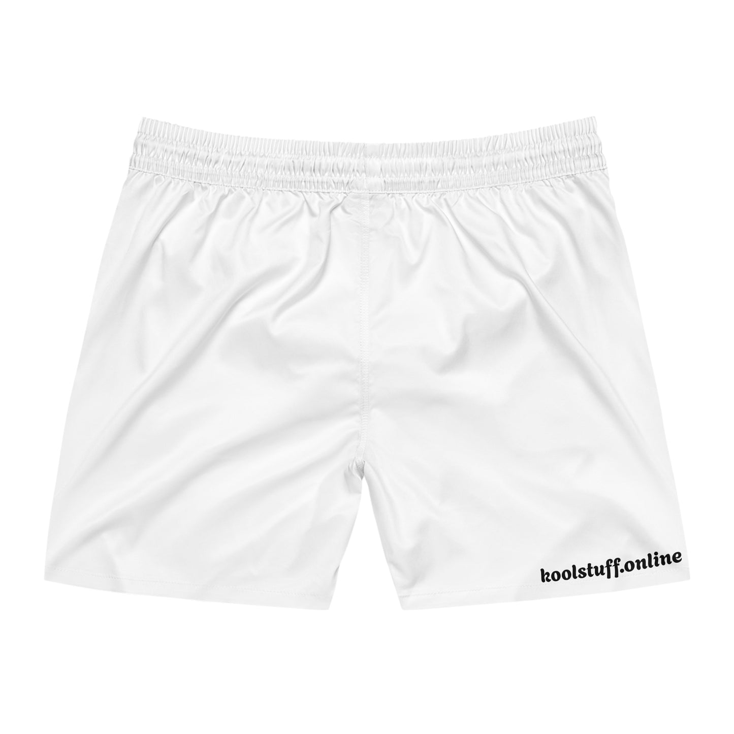 Men's Mid-Length Swim Shorts (AOP)