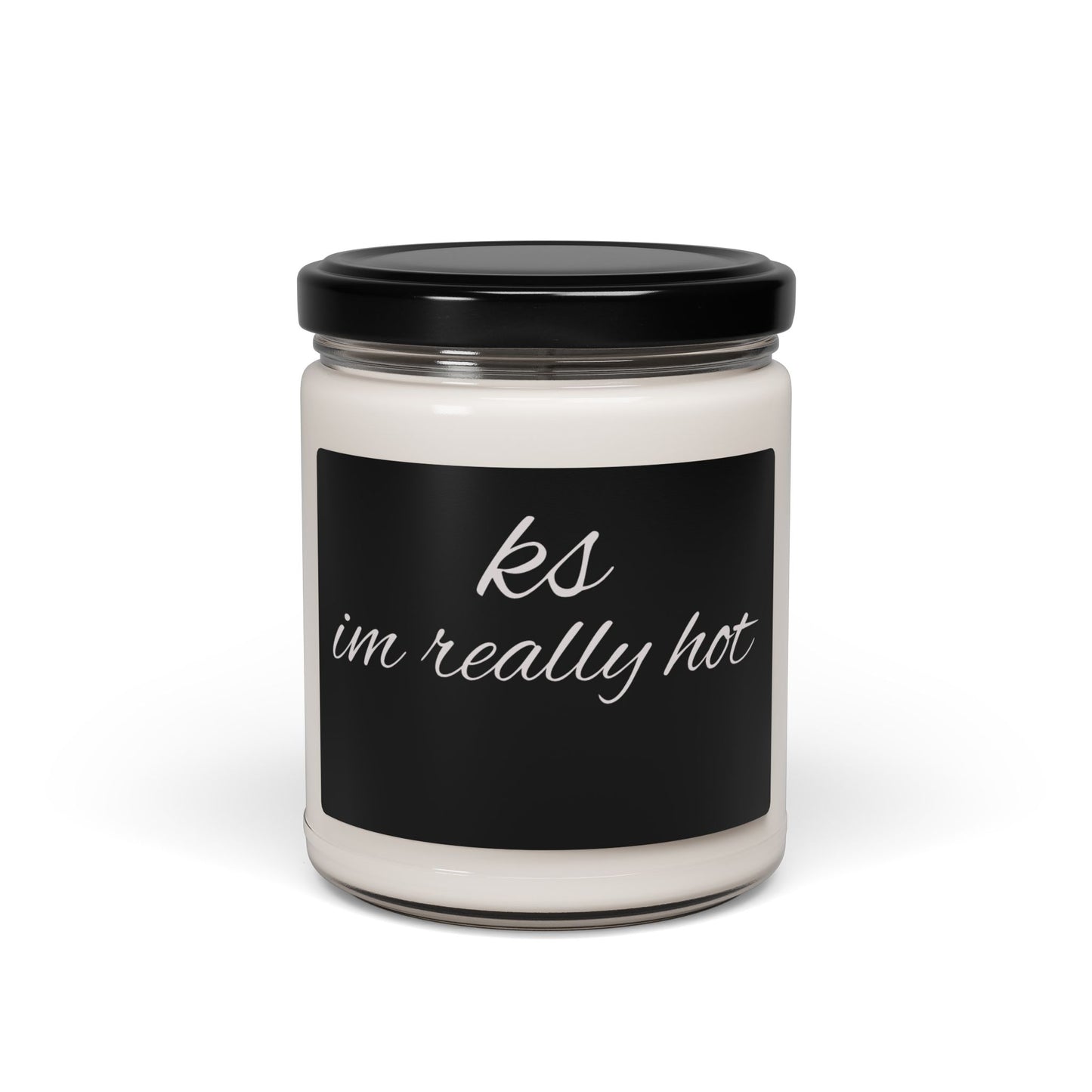 Scented Soy Candle, 9oz