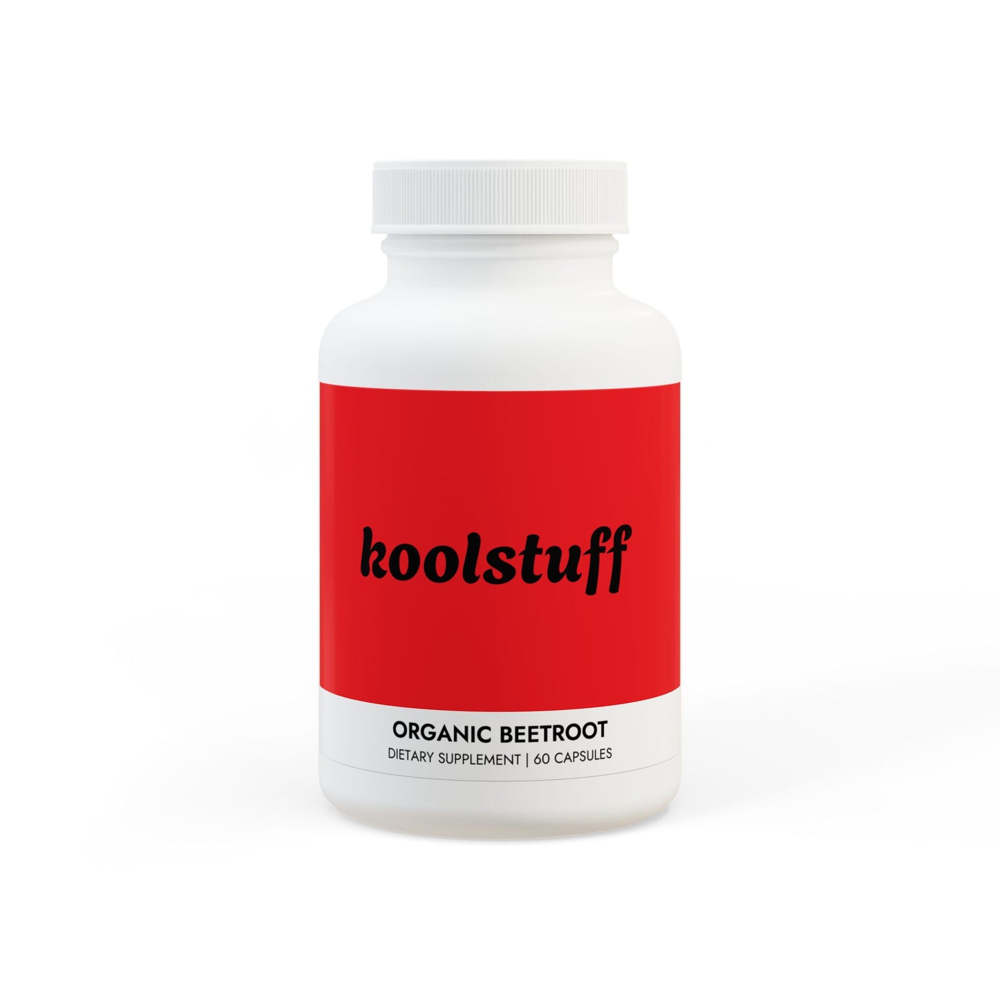 Beetroot Supplement (60 Capsules)