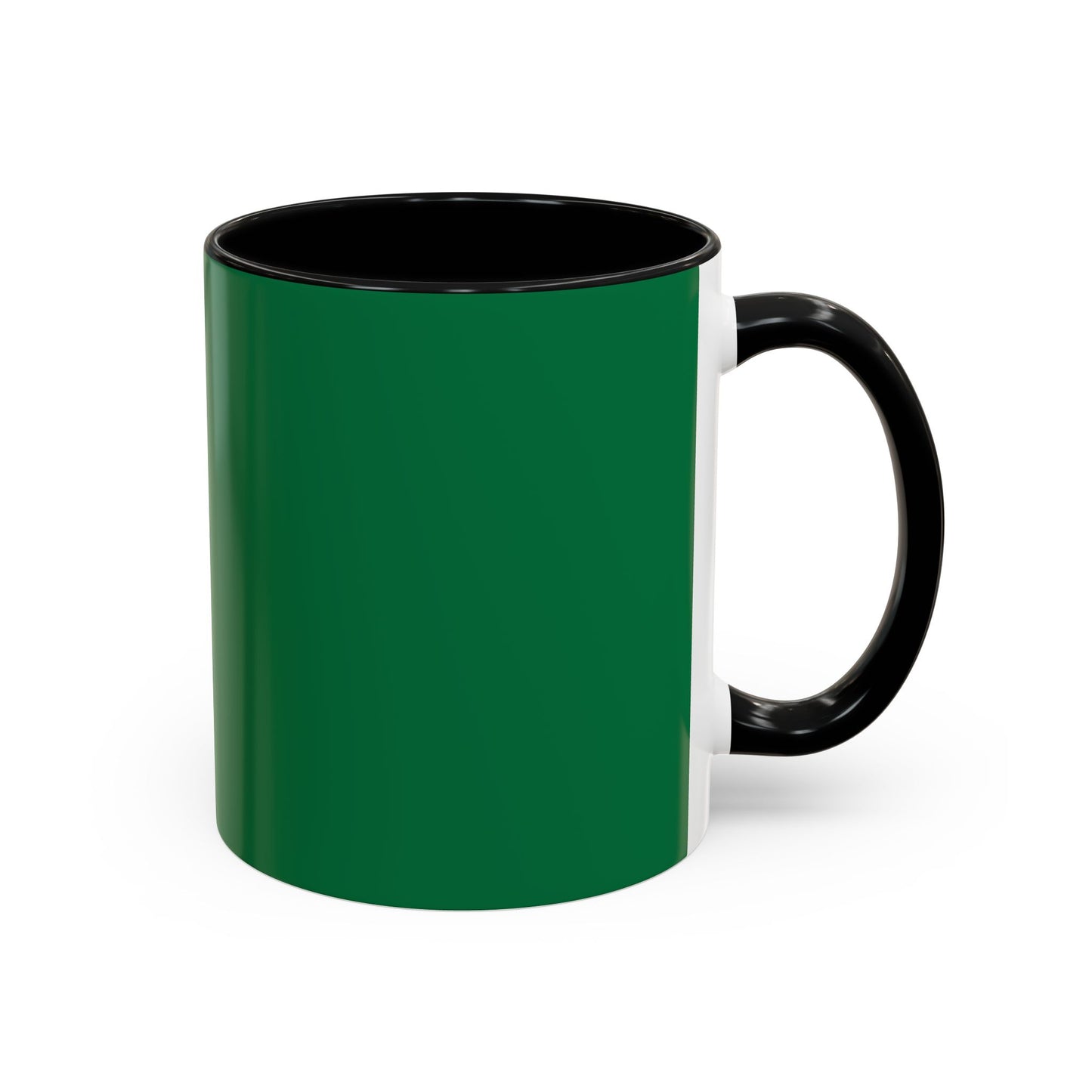 Funny Green Accent Coffee Mug for Friends - Perfect Gift for Coffee Lovers