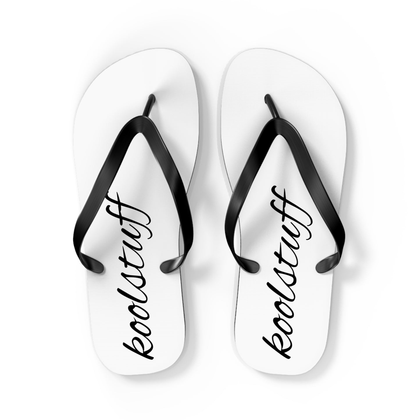 Stylish 'koolstuff' Flip Flops - Perfect for Summer Beach Days & Casual Outings