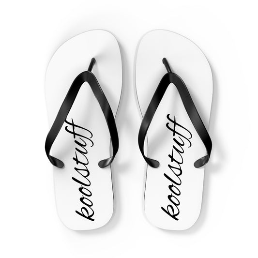 Stylish 'koolstuff' Flip Flops - Perfect for Summer Beach Days & Casual Outings