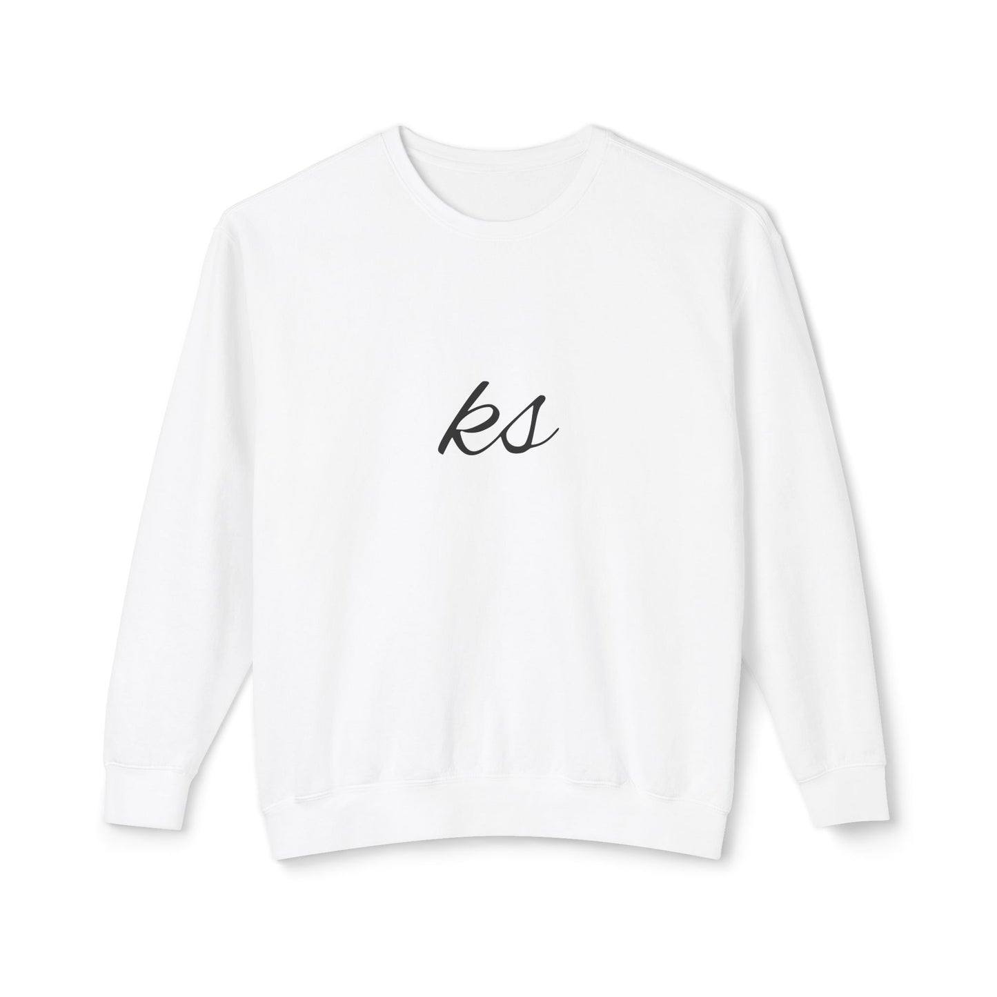 Unisex Lightweight Crewneck Sweatshirt