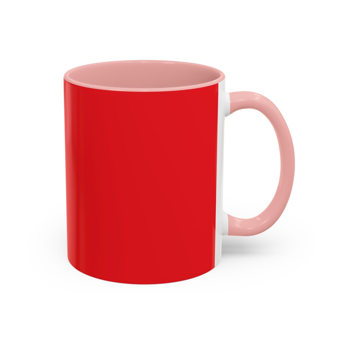 Funny Accent Coffee Mug - Perfect Gift for Best Friends | Red Ceramic Cup