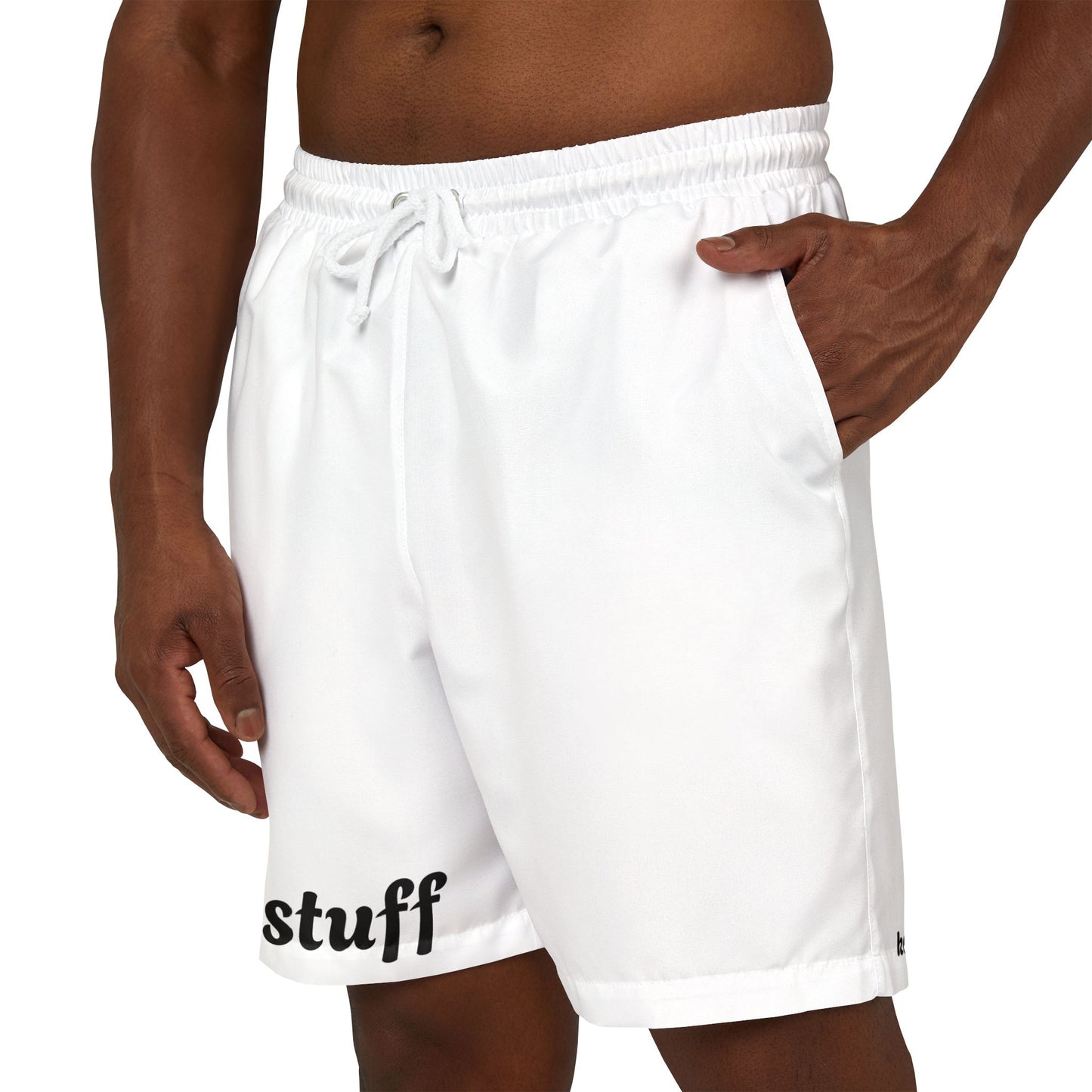 Unisex Swim Shorts (AOP)