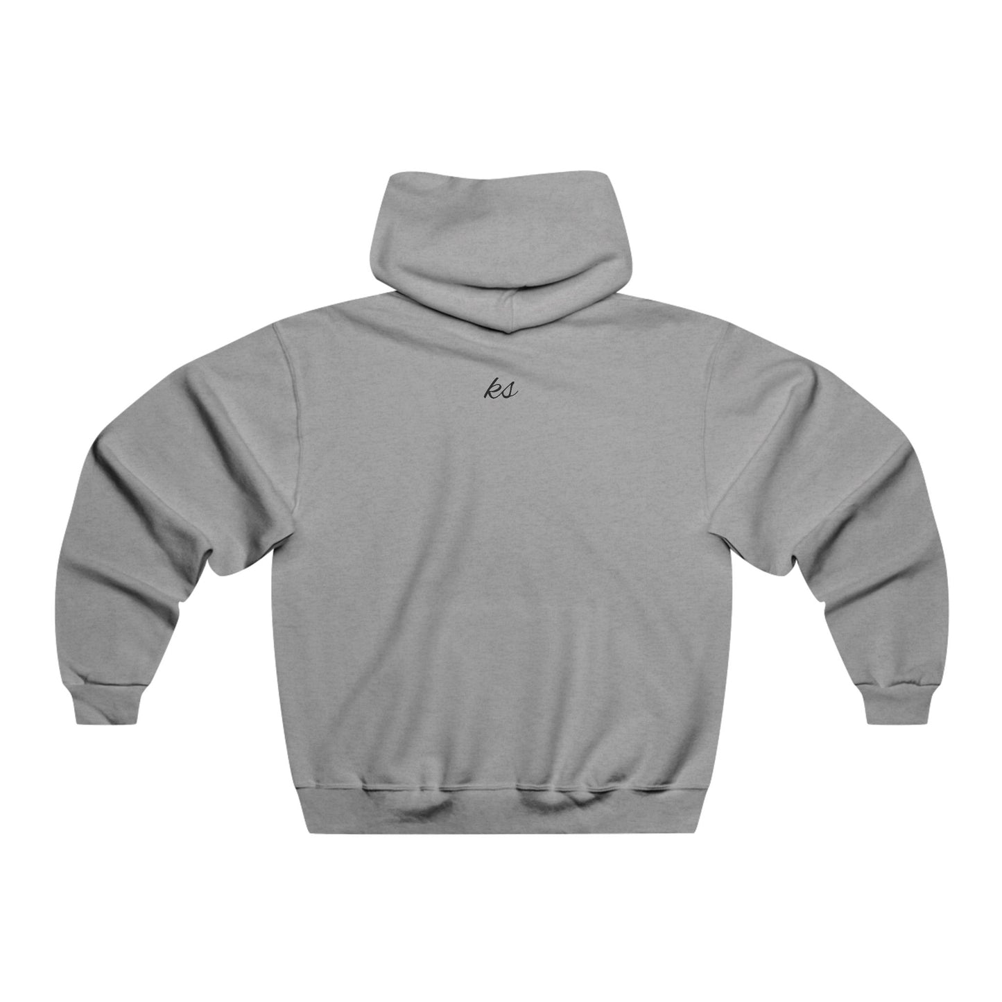 Casual Hooded Sweatshirt with 'koolstuff' Design - Comfortable & Stylish