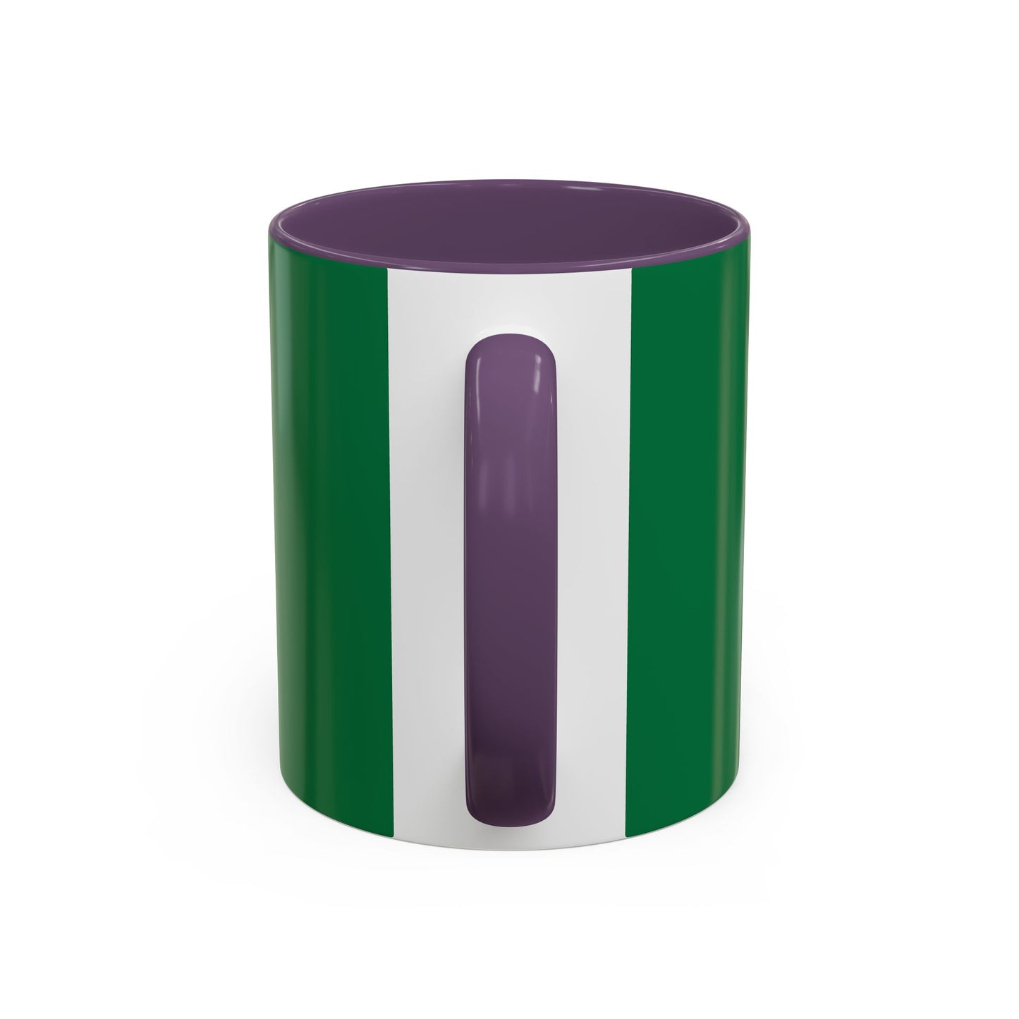 Funny Green Accent Coffee Mug for Friends - Perfect Gift for Coffee Lovers