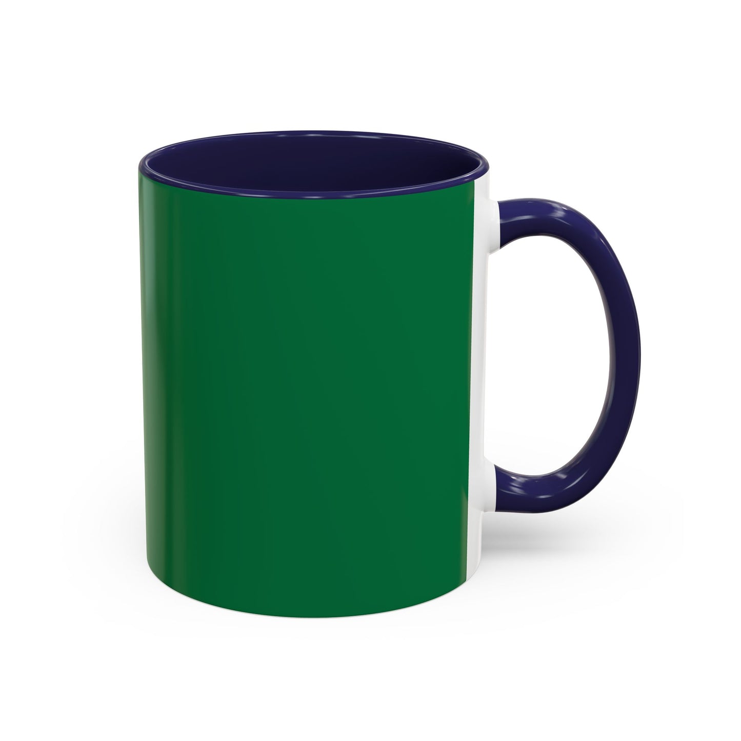 Funny Green Accent Coffee Mug for Friends - Perfect Gift for Coffee Lovers